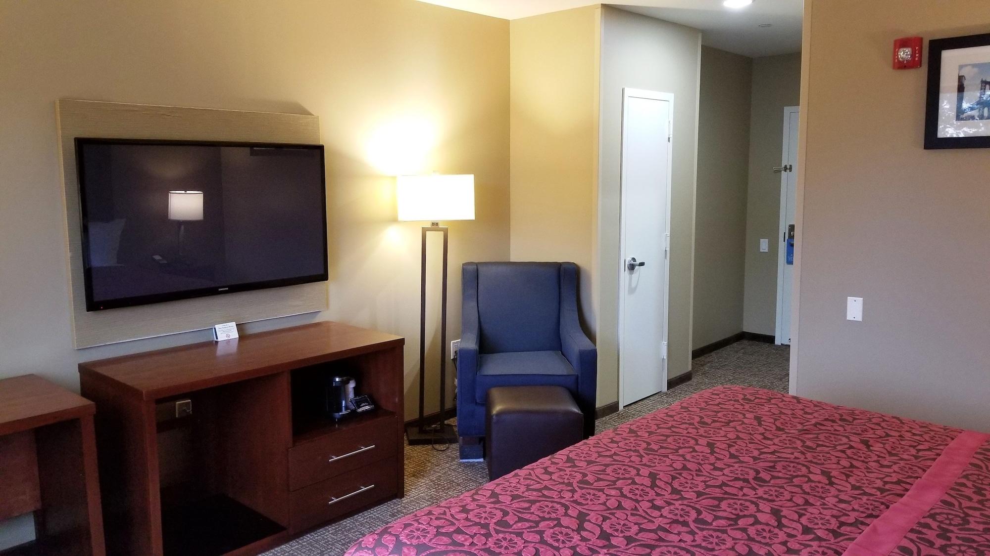 Days Inn By Wyndham Brooklyn Marine Park New York Ngoại thất bức ảnh